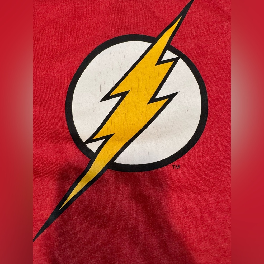 DC Comics Justice League Batman Superman The Flash 3 Pack T-Shirts - Size 5T - Picture 13 of 15